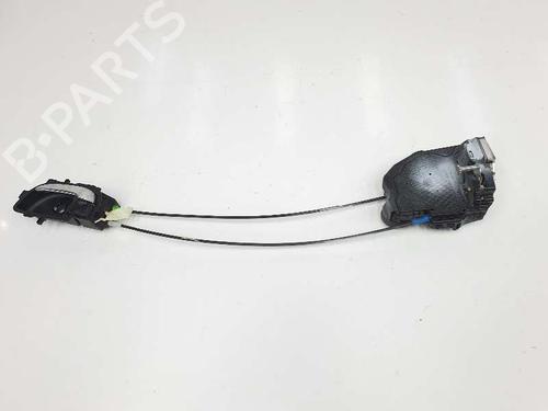 Used Rear left lock TOYOTA AURIS (_E18_) 1.4 D-4D (NDE180_, NDE180R) (90 hp) 7193961