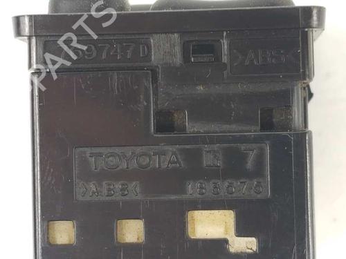 Mirror switch TOYOTA LAND CRUISER PRADO (_J12_) 3.0 D-4D (KDJ120, KDJ125) | BP7544576I25 