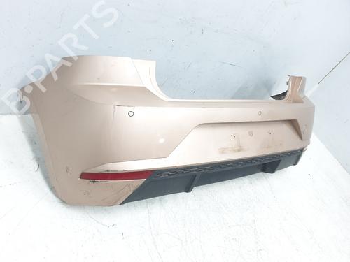 Rear bumper SEAT IBIZA V (KJ1, KJG) 1.0 | BP29400535C8 