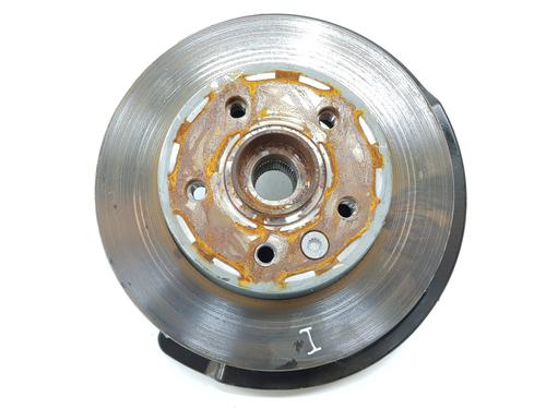 Left front steering knuckle VW CRAFTER Van (SY_, SX_)  | BP34226900M25  - Image 6