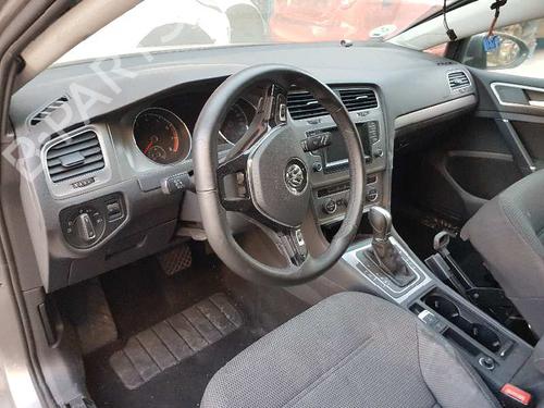 Glove box VW GOLF VII (5G1, BQ1, BE1, BE2) 1.4 TSI | BP6415755C95 