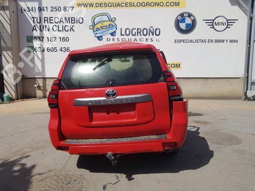 Engine TOYOTA LAND CRUISER PRADO (_J15_) | BP37013934M1 - Image 44
