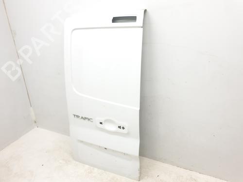 Left rear door RENAULT TRAFIC III Van (FG_) 1.6 dCi 140 (FGMA, FGMC) | BP29750829C4