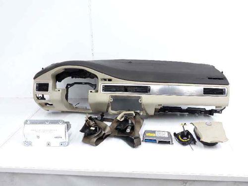 Used Airbag Kit Airbag Kit VOLVO XC70 I Cross Country (295) D5 AWD (185 hp) 6458671 6458671