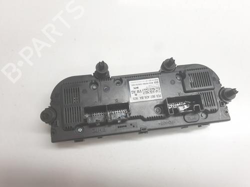 Climate control MAN TGE Van 2.0 TDI (01V, 03V, 36V, UYB, UYC, UYD) | BP34718766I5 - Image 3
