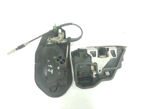 Rear left lock BMW X3 (E83) 2.0 d | BP6450907C100 