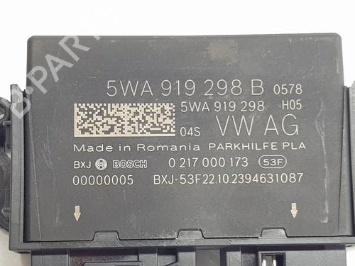 Electronic module CUPRA FORMENTOR (KM7, KMP) 1.5 TSI | BP28797368M83 