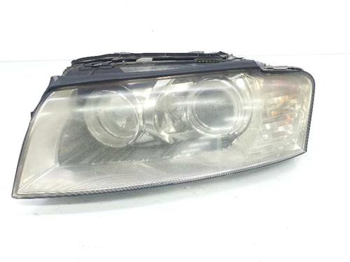 Venstre forlygte AUDI A8 D3 (4E2, 4E8) 4.0 TDI quattro (275 hp) 31380393