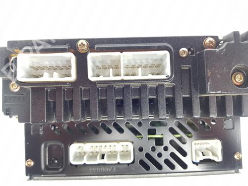 Radio TOYOTA LAND CRUISER PRADO (_J12_) 3.0 D-4D (KDJ120, KDJ125) | BP21376219E6 