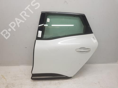 Used Left rear door Left rear door 37268297 37268297