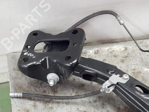 Right rear steering knuckle CITROËN JUMPY III Van (V_) | BP36672548M28 - Image 5