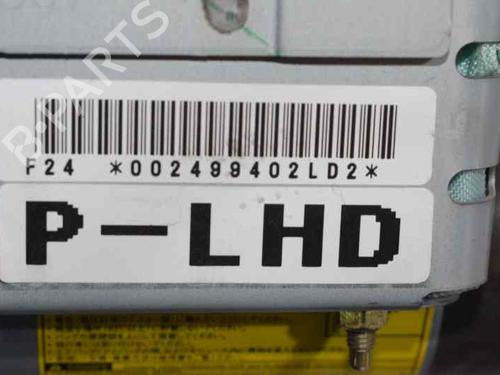 Passenger airbag TOYOTA LAND CRUISER PRADO (_J12_) 3.0 D-4D (KDJ120, KDJ125) | BP770017C10 