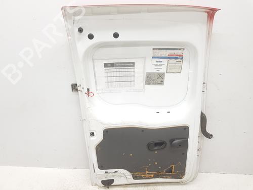 Left rear door MERCEDES-BENZ CITAN Box Body/MPV (W415)  | BP28030611C4 