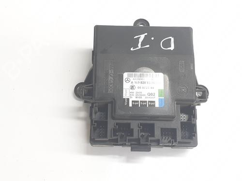 Elektronisk modul MERCEDES-BENZ A-CLASS (W169) A 180 CDI (169.007, 169.307) (109 hp) 28167413