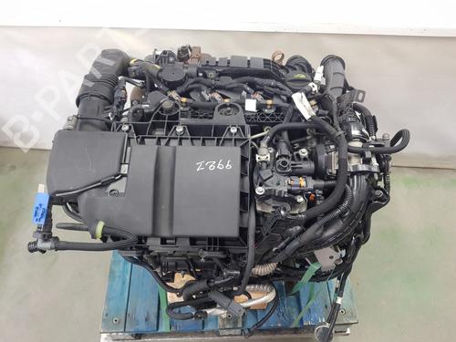 Engine PEUGEOT EXPERT Van (V_)  | BP34524032M1  - Image 5