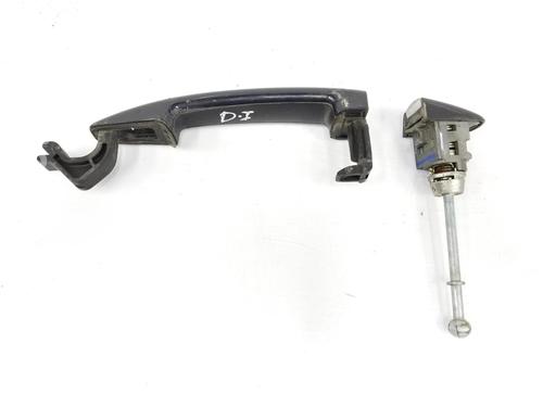 Front left exterior door handle CITROËN C5 III (RD_) 2.0 HDi (RDRHR8) | BP7288164C128 