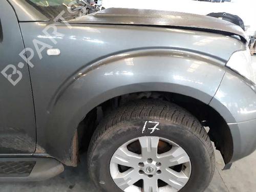 Elektronisk sensor NISSAN PATHFINDER III (R51) 2.5 dCi | BP1289731M84 