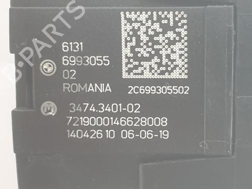 Warning switch BMW X3 (G01, F97, G08) xDrive 20 d | BP36020540I22 - Image 4