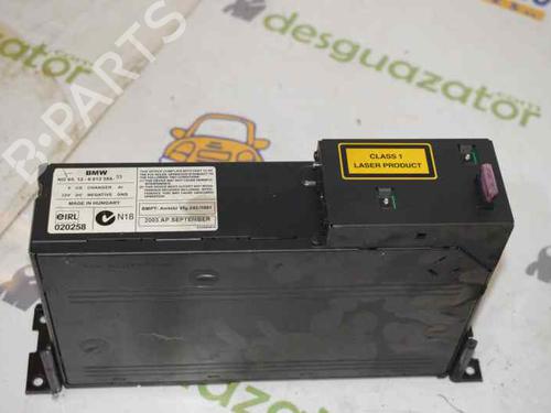 Radio BMW 3 (E46) 320 d | BP786837E6 