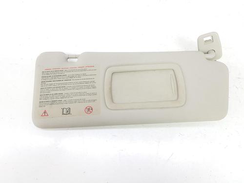 Used Right sun visor RENAULT MEGANE III Hatchback (BZ0/1_, B3_) 1.5 dCi (BZ09, BZ0D, BZ1W, BZ29, BZ14) (110 hp) 3262387
