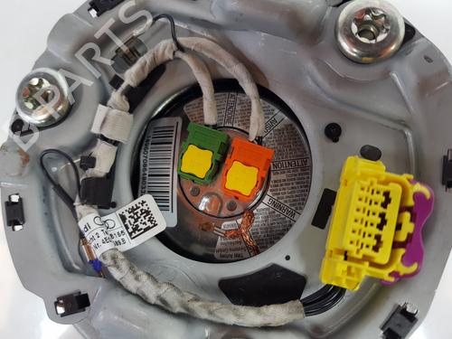 Førerens kollisjonspute AUDI A4 B7 Avant (8ED) 2.0 TDI 16V | BP27484372C9 