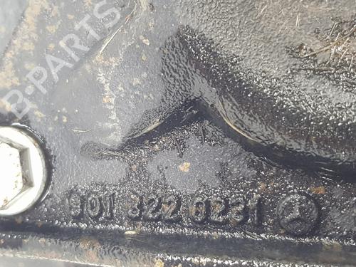 Left front suspension arm VW LT 28-46 II Van (2DA, 2DD, 2DH) 2.5 TDI | BP20193973M12 