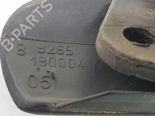 Front right exterior door handle CITROËN XSARA PICASSO (N68) 1.6 HDi | BP1740304C129 