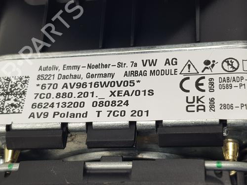 Airbag Kit VW CRAFTER Van (SY_, SX_)  | BP29534861C86 