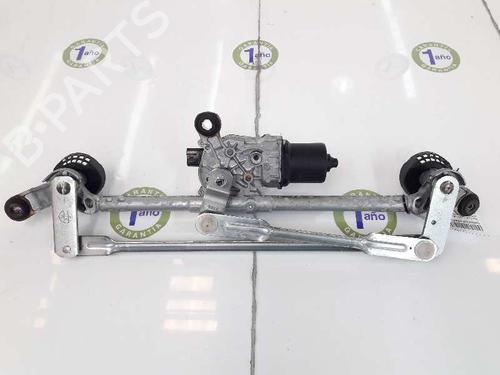 Front wiper motor NISSAN QASHQAI II SUV (J11, J11_) 1.2 DIG-T | BP6622021M29 