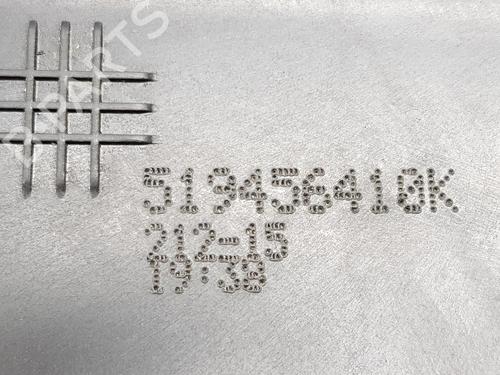 Air filter box FIAT FIORINO Box Body/MPV (225_) 1.3 D Multijet (225BXD1A, 225BXB1A, 225BXB11) | BP15763271M87 
