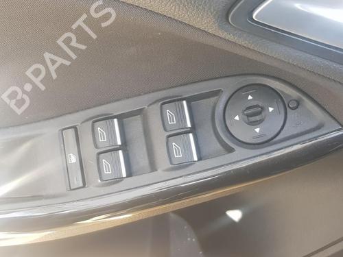 Engine control unit (ECU) FORD FOCUS III 1.0 EcoBoost | BP9058368M57 