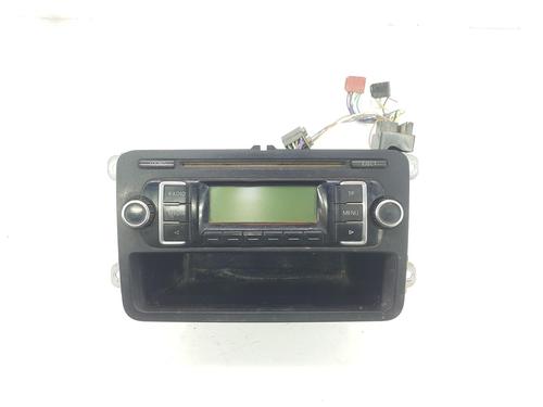 Used Radio VW TRANSPORTER T5 Van (7HA, 7HH, 7EA, 7EH) 2.0 TDI 4motion (140 hp) 9757351