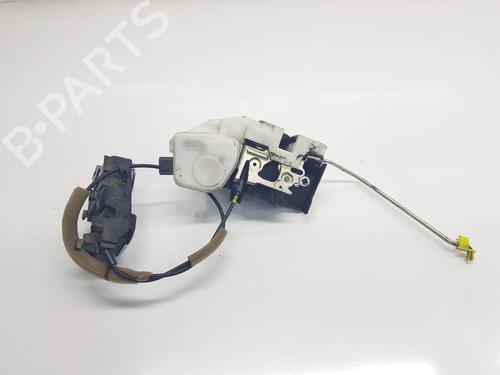 Front left lock MITSUBISHI PAJERO IV (V8_W, V9_W) 3.2 DI-D (V88W, V98W) | BP20214650C98 