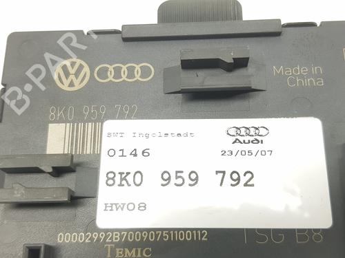 Electronic module AUDI A5 (8T3) 3.0 TDI quattro | BP16267935M83 