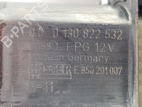Left rear window motor VW POLO V (6R1, 6C1) 1.6 TDI | BP30682445E23 
