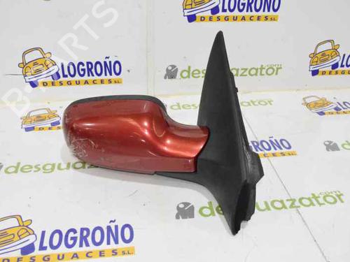 Right mirror RENAULT MEGANE II (BM0/1_, CM0/1_) 1.5 dCi (BM02, BM13, BM2A, CM02, CM13) | BP4761556C27 