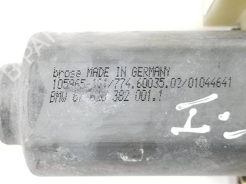 Left rear window motor BMW 7 (E65, E66, E67) 735 i, Li | BP11885854E23 