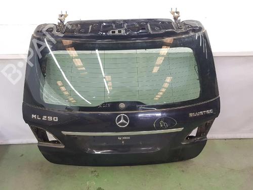 Tailgate MERCEDES-BENZ M-CLASS (W166) ML 250 CDI / BlueTEC 4-matic (166.004, 166.003) 1667400305 | 1667400305 | NEGRO |