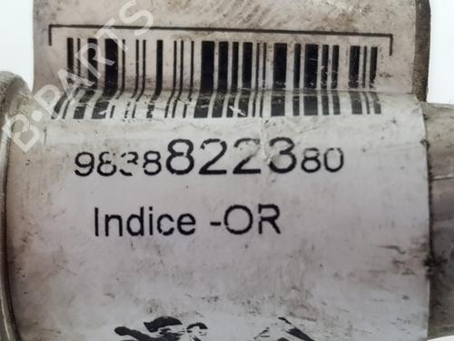 AC pipe PEUGEOT EXPERT Van (V_)  | BP34040355M126  - Image 6