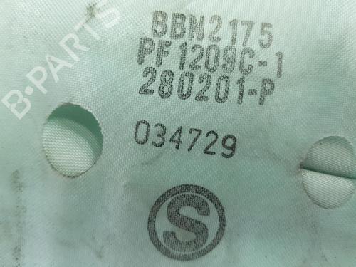 Passenger airbag TOYOTA LAND CRUISER 90 (_J9_) 3.0 D-4D 4WD (KDJ90_, KDJ95_, KDJ90W, KDJ95W) | BP15640079C10 