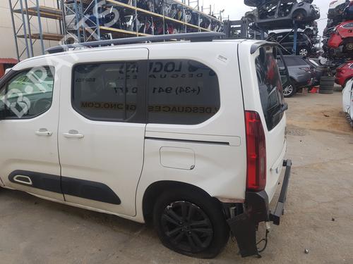Engine CITROËN BERLINGO (ER_, EC_) | BP38303787M1 - Image 26