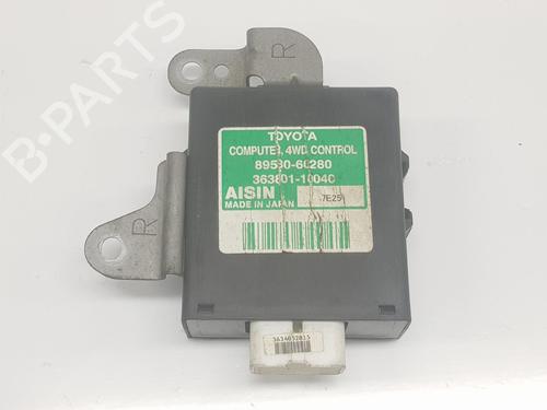 Elektronisk modul TOYOTA LAND CRUISER PRADO (_J12_) 3.0 D-4D (KDJ120, KDJ125) (163 hp) 16138948