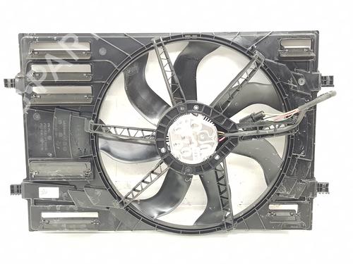 Radiator fan SEAT ARONA (KJ7, KJP) 1.0 TSI | BP36753970M35  - Image 6