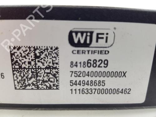 Electronic module OPEL MOKKA / MOKKA X (J13) 1.6 CDTI (_76) | BP18098542M83 