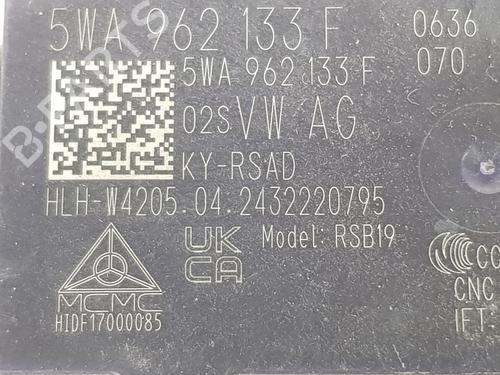 Electronic module CUPRA LEON (KL1, KU1, KUG) 1.5 eTSI | BP38050139M83 - Image 5