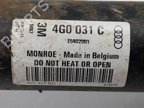 Left front shock absorber AUDI A6 C7 (4G2, 4GC) 2.0 TDI | BP29505171M16 