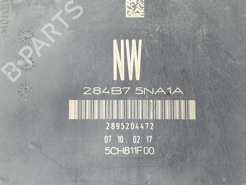 Fuse box NISSAN QASHQAI II SUV (J11, J11_) 1.6 DIG-T | BP9502853E1 