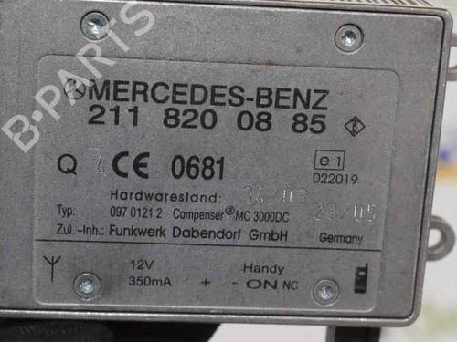 Other MERCEDES-BENZ E-CLASS (W211) E 320 CDI (211.026) | BP14120062O1 