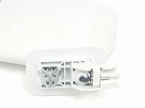 Right sun visor PEUGEOT 2008 I (CU_) 1.5 BlueHDI 120 | BP29755282I2 