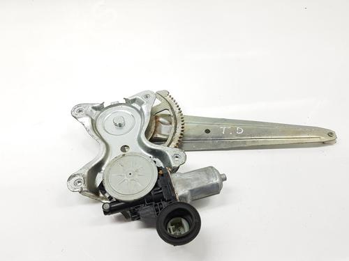 Used Rear right window mechanism TOYOTA LAND CRUISER PRADO (_J12_) 3.0 D-4D (KDJ120, KDJ125) (166 hp) 17806638